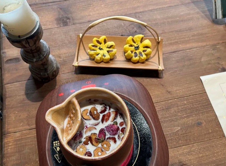 一二三四|青浦秋日疗愈系轻居,每一家都想住一遍…… 一二三四|青浦秋日疗愈系轻居,每一家都想住一遍……