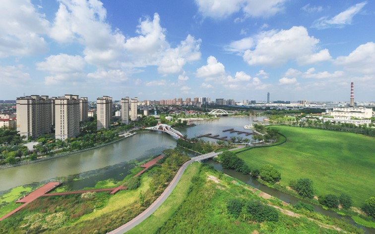 下周开赛!2024长三角·青浦新城半程马拉松赛来啦~ 下周开赛!2024长三角·青浦新城半程马拉松赛来啦~