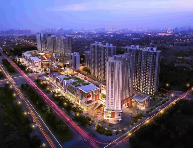 青浦商务:跨年迎新购物季|“青”消费年味仪式指南VOL.1 青浦商务:跨年迎新购物季|“青”消费年味仪式指南VOL.1