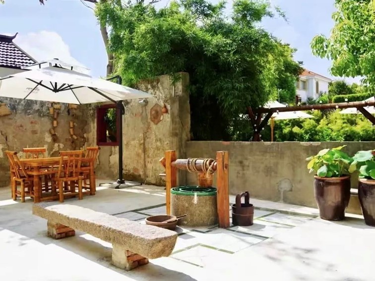 会·聚青浦|这些沪郊雅宿一到秋天就美翻,田园小院赏秋不扎堆 会·聚青浦|这些沪郊雅宿一到秋天就美翻,田园小院赏秋不扎堆