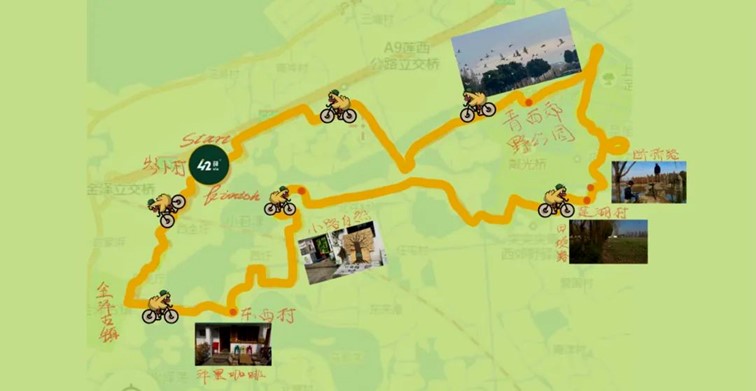 一二三四|青浦秋日疗愈系轻居,每一家都想住一遍…… 一二三四|青浦秋日疗愈系轻居,每一家都想住一遍……