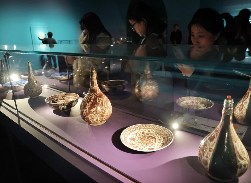 携手卢浮宫和毕加索博物馆 浦东美术馆年末推重磅双展