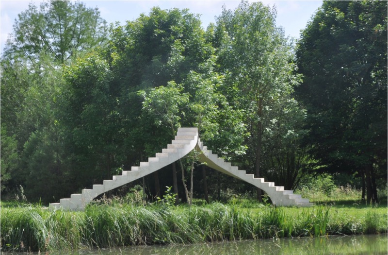 卡婷卡·柏克作品《世界桥》.jpeg 卡婷卡·柏克作品《世界桥》.jpeg