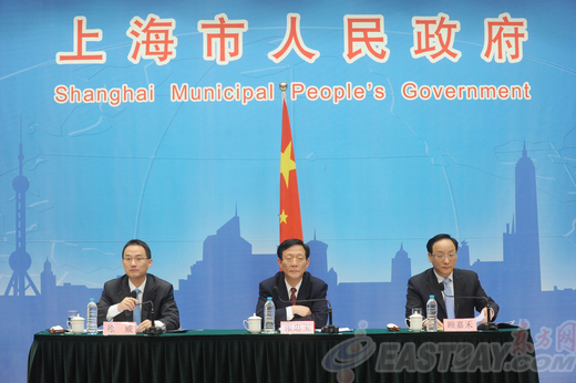 市政府新闻发布会介绍《上海市再生资源回收管理办法》相关情况 市政府新闻发布会介绍《上海市再生资源回收管理办法》相关情况