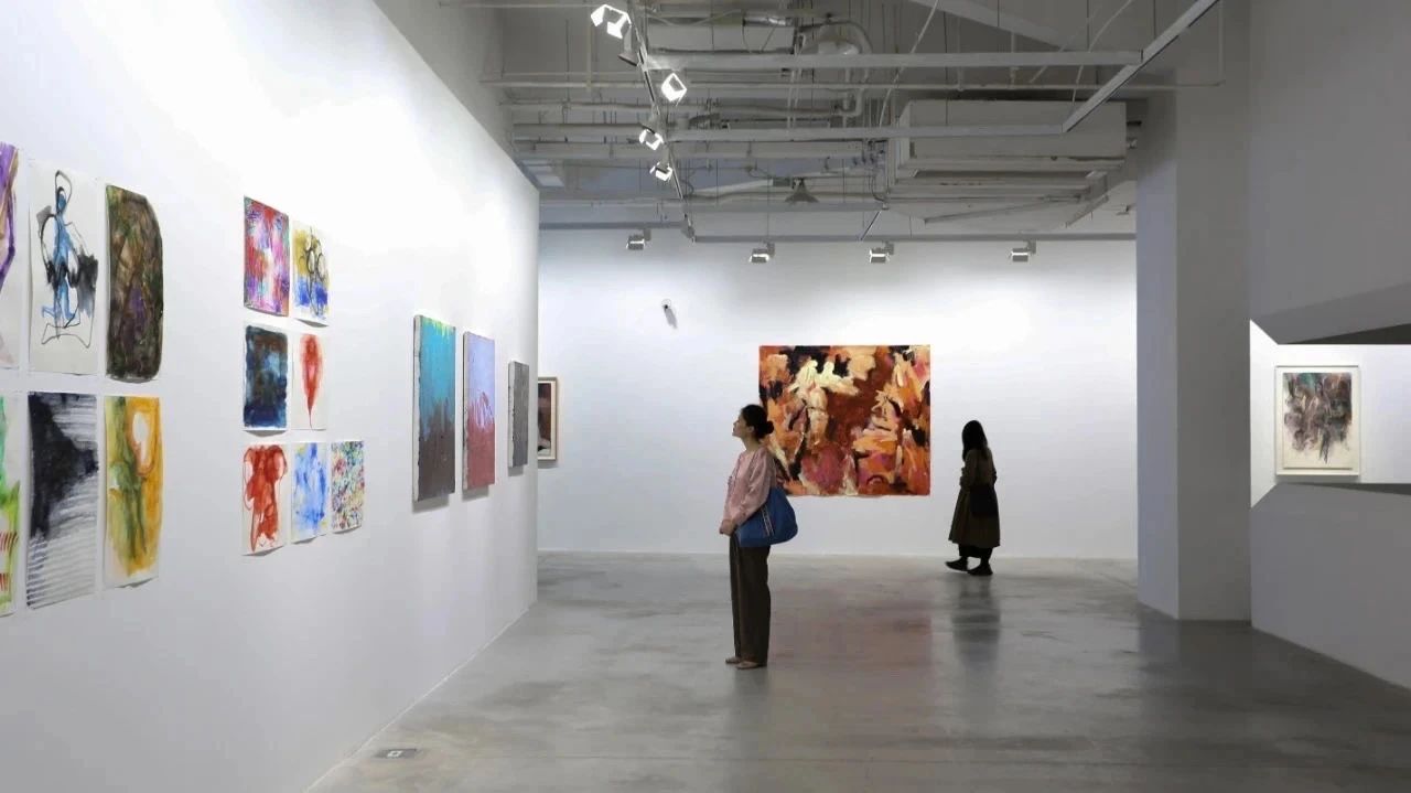 长宁这4家“星级美术馆”,你去过吗?8.jpg 长宁这4家“星级美术馆”,你去过吗?8.jpg