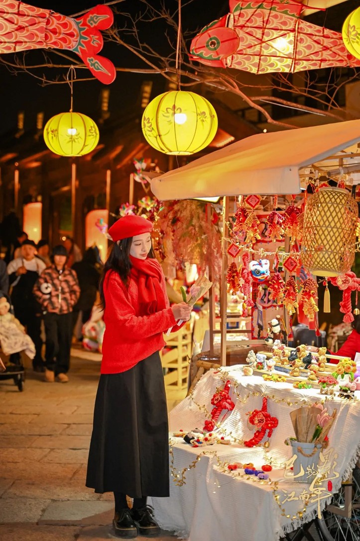 过大年·来青浦丨“蛇”我其谁~青浦近50场新春活动等你“过·来”玩! 过大年·来青浦丨“蛇”我其谁~青浦近50场新春活动等你“过·来”玩!