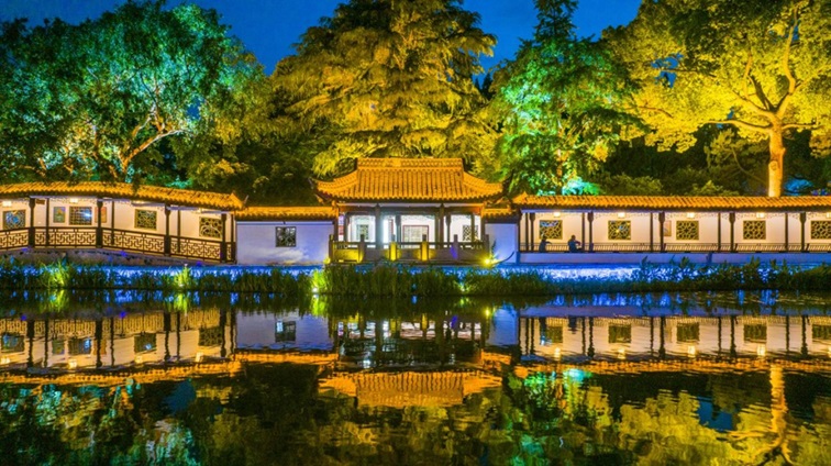 冬日“沪”水游,青浦新城:冬境绮梦,水韵流长 冬日“沪”水游,青浦新城:冬境绮梦,水韵流长