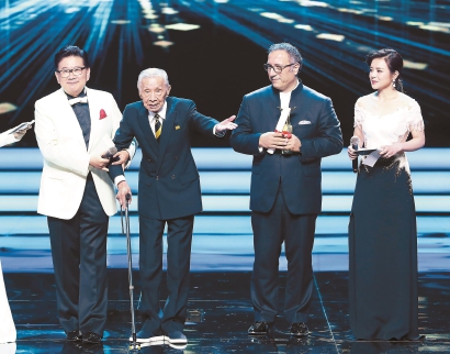 第22届上海国际电影节金爵奖揭晓 第22届上海国际电影节金爵奖揭晓