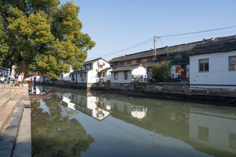 青浦:寻梦水乡,碧波东流开新篇 青浦:寻梦水乡,碧波东流开新篇