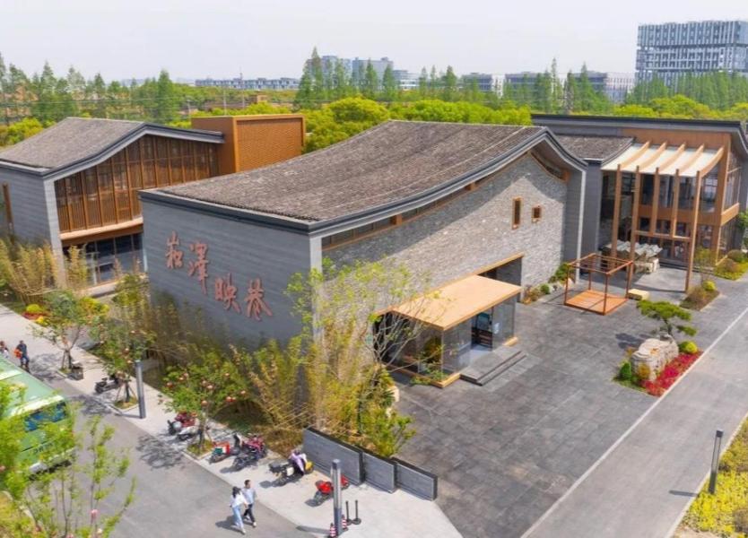 青浦奥莱联动周边乡村打造“环奥莱商旅秀带” 让“购物流量”再变“乡村留量”