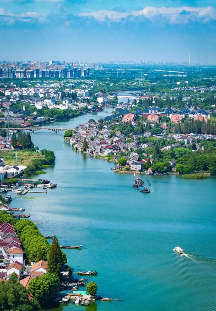 快高铁·慢生活|开通啦!青浦上榜长三角“四季主题榜单”和十大主题线路! 快高铁·慢生活|开通啦!青浦上榜长三角“四季主题榜单”和十大主题线路!