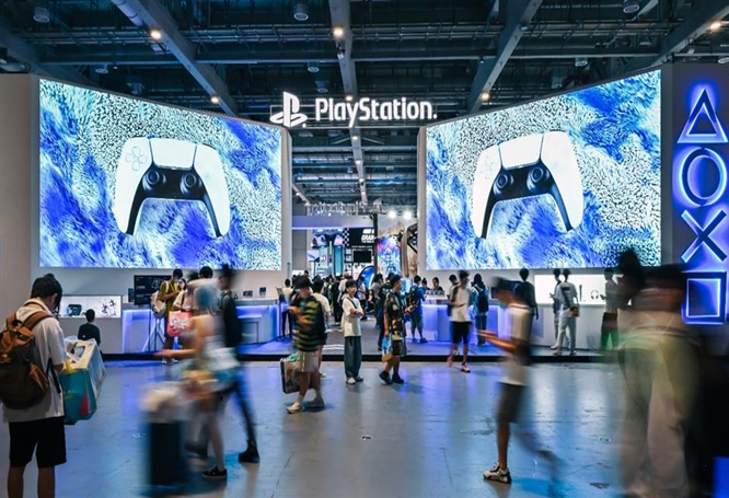 PlayStation's Skipping Gamescom, But It's Showing Up for ChinaJoy 2023