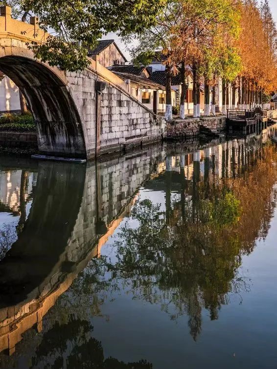 会·聚青浦|宿进江南赏个秋!想了一百种文案,都不及来住上一晚! 会·聚青浦|宿进江南赏个秋!想了一百种文案,都不及来住上一晚!