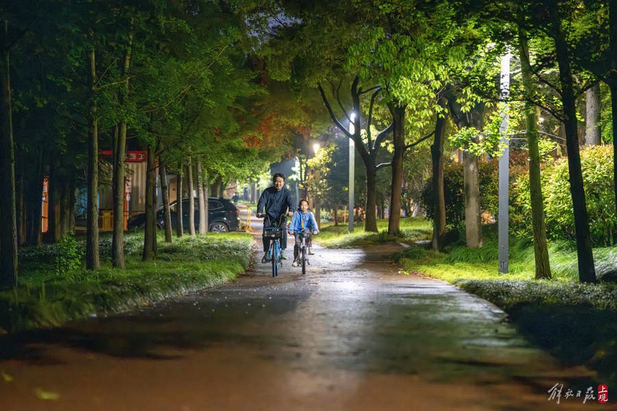 晚上10点后的世纪公园静悄悄.jpeg 晚上10点后的世纪公园静悄悄.jpeg