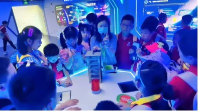 青浦区“科技梦工馆”科普小实验短视频征集大赛(第三期)报名进行中! 青浦区“科技梦工馆”科普小实验短视频征集大赛(第三期)报名进行中!