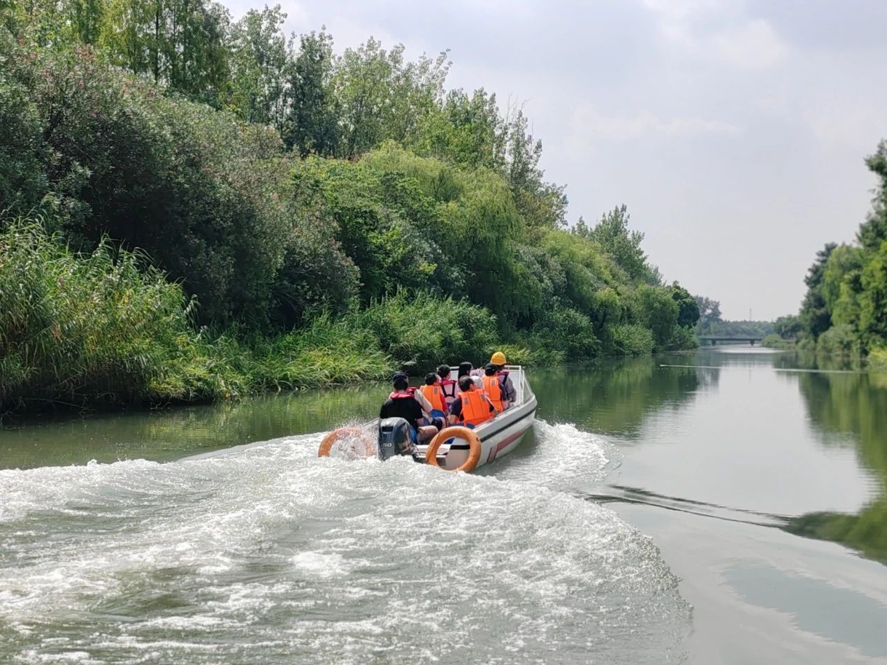 水清、河畅、岸绿……长宁解锁河道变美的“密码”1.jpg 水清、河畅、岸绿……长宁解锁河道变美的“密码”1.jpg
