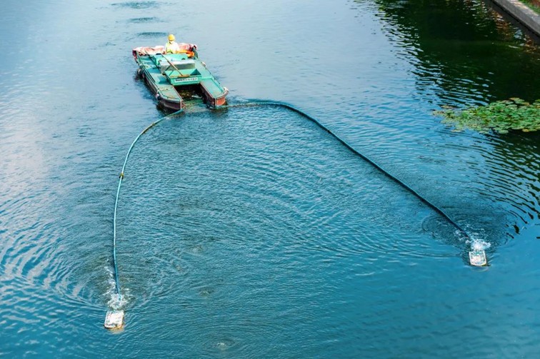 江南春景水一半,12处小流域绘青浦生态美域 江南春景水一半,12处小流域绘青浦生态美域