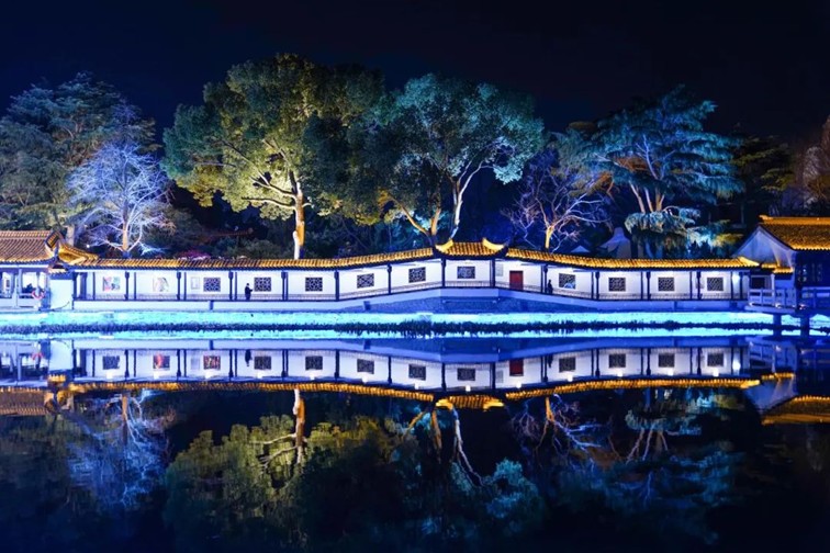 提一盏花灯入梦江南,来青浦用一场元宵灯海收官蛇年春节! 提一盏花灯入梦江南,来青浦用一场元宵灯海收官蛇年春节!