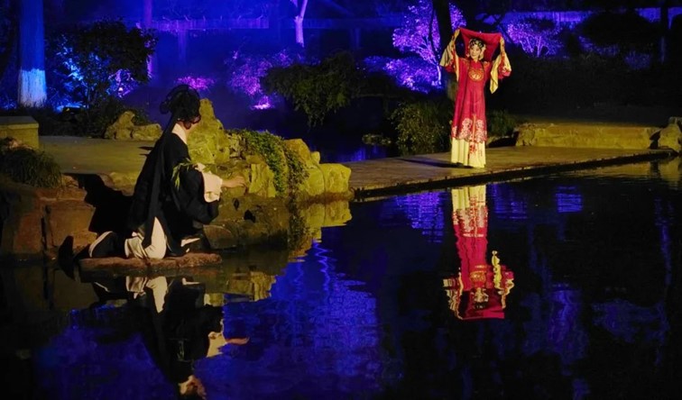 几度秋意,一眼江南,青浦这条水乡线路好有韵味! 几度秋意,一眼江南,青浦这条水乡线路好有韵味!