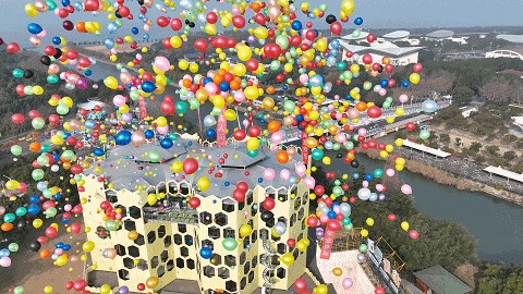 来青浦,燃动新年,爱满绿舟!2025元旦迎新骑跑活动火热招募中! 来青浦,燃动新年,爱满绿舟!2025元旦迎新骑跑活动火热招募中!