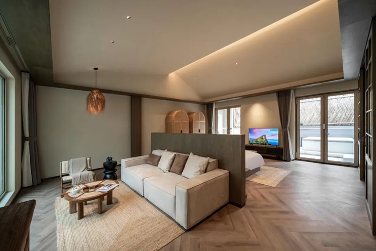 会·聚青浦|入住颜值与舒适并存的青浦民宿,隐逸乡野,静享秋欢! 会·聚青浦|入住颜值与舒适并存的青浦民宿,隐逸乡野,静享秋欢!