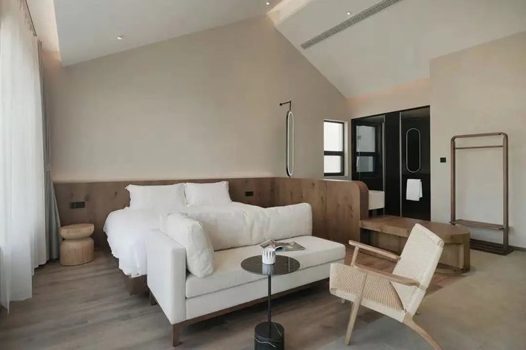 会·聚青浦|入住颜值与舒适并存的青浦民宿,隐逸乡野,静享秋欢! 会·聚青浦|入住颜值与舒适并存的青浦民宿,隐逸乡野,静享秋欢!