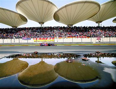 2018年F1中国大奖赛在上海圆满落幕 2018年F1中国大奖赛在上海圆满落幕