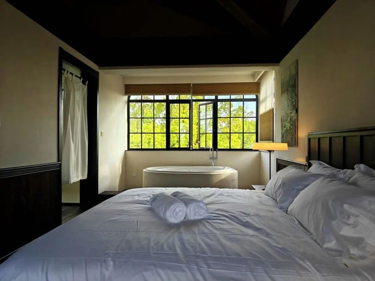 会·聚青浦|这些沪郊雅宿一到秋天就美翻,田园小院赏秋不扎堆 会·聚青浦|这些沪郊雅宿一到秋天就美翻,田园小院赏秋不扎堆