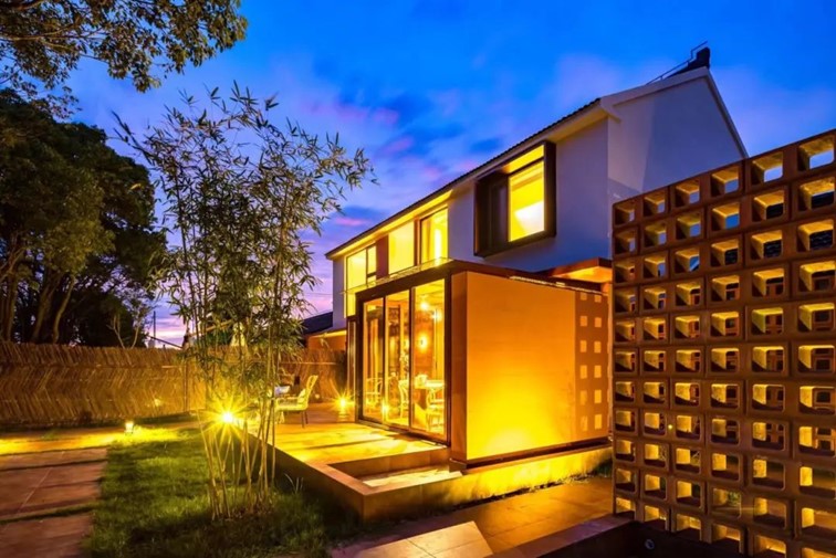 会·聚青浦|入住颜值与舒适并存的青浦民宿,隐逸乡野,静享秋欢! 会·聚青浦|入住颜值与舒适并存的青浦民宿,隐逸乡野,静享秋欢!