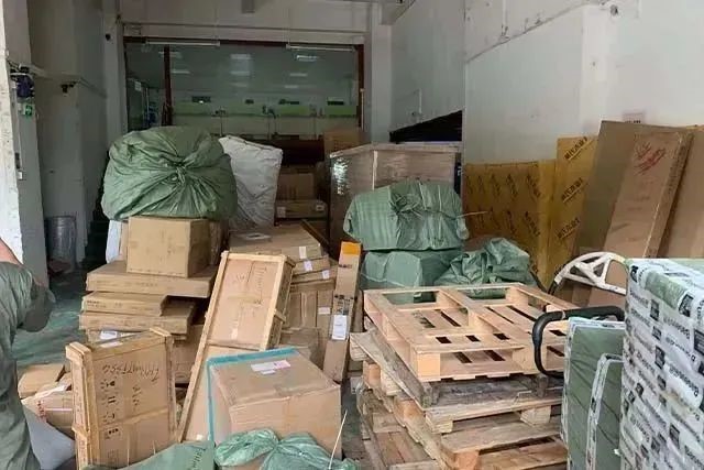 护航进博|致青浦区快递物流企业的倡议书 护航进博|致青浦区快递物流企业的倡议书