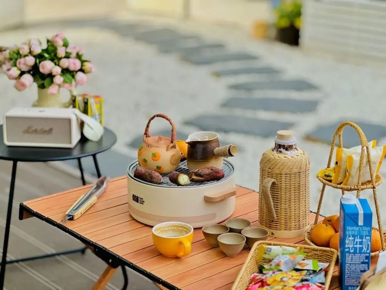 一二三四|青浦秋日疗愈系轻居,每一家都想住一遍…… 一二三四|青浦秋日疗愈系轻居,每一家都想住一遍……