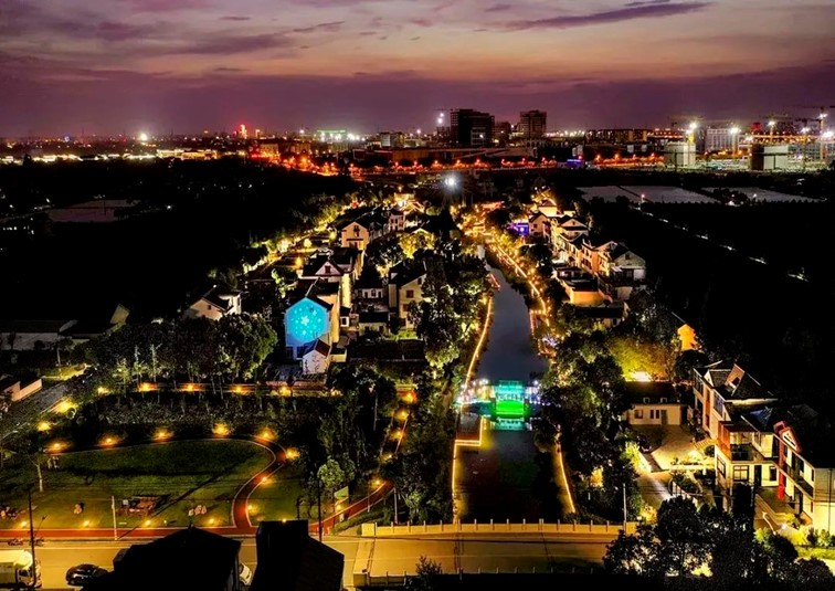 会·聚青浦|这些沪郊雅宿一到秋天就美翻,田园小院赏秋不扎堆 会·聚青浦|这些沪郊雅宿一到秋天就美翻,田园小院赏秋不扎堆