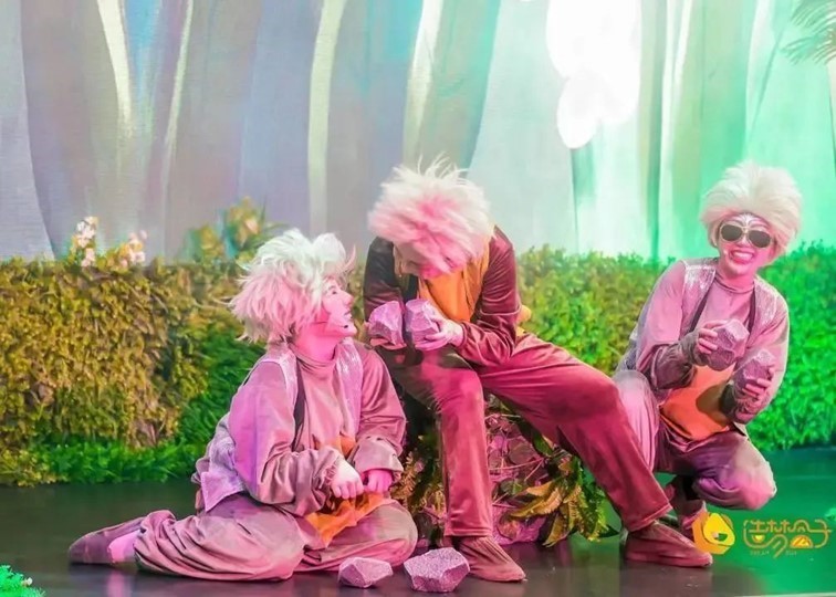 会·聚青浦|乘着秋风出门,来青浦看剧,原来好戏还能叠Buff 会·聚青浦|乘着秋风出门,来青浦看剧,原来好戏还能叠Buff