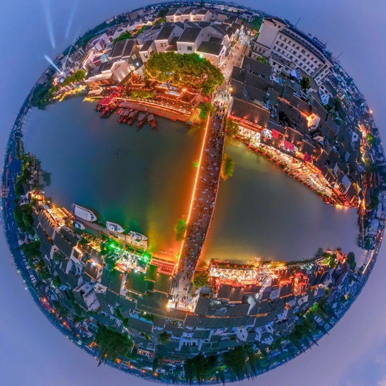 会·聚青浦|宿进江南赏个秋!想了一百种文案,都不及来住上一晚! 会·聚青浦|宿进江南赏个秋!想了一百种文案,都不及来住上一晚!