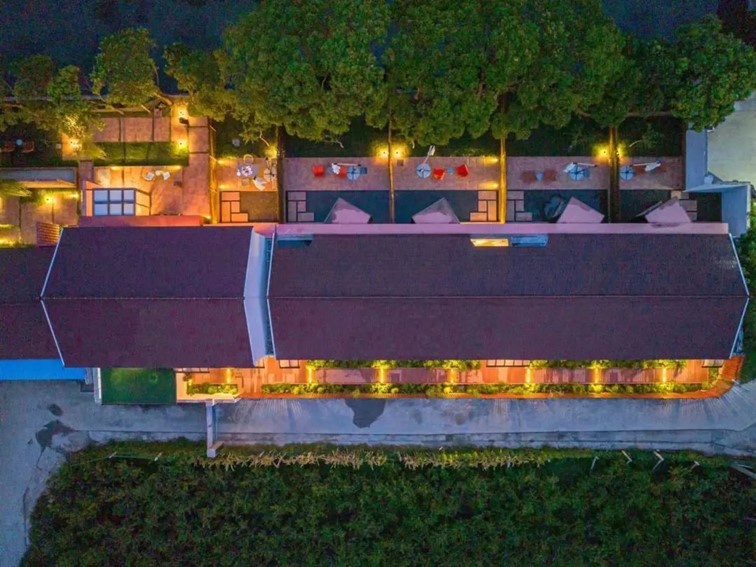 会·聚青浦|入住颜值与舒适并存的青浦民宿,隐逸乡野,静享秋欢! 会·聚青浦|入住颜值与舒适并存的青浦民宿,隐逸乡野,静享秋欢!