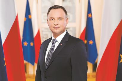波兰总统杜达。新华社发.jpg