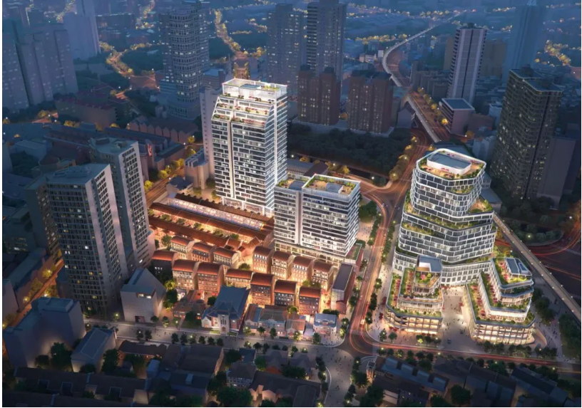 多伦路城市更新项目效果图.png 多伦路城市更新项目效果图.png