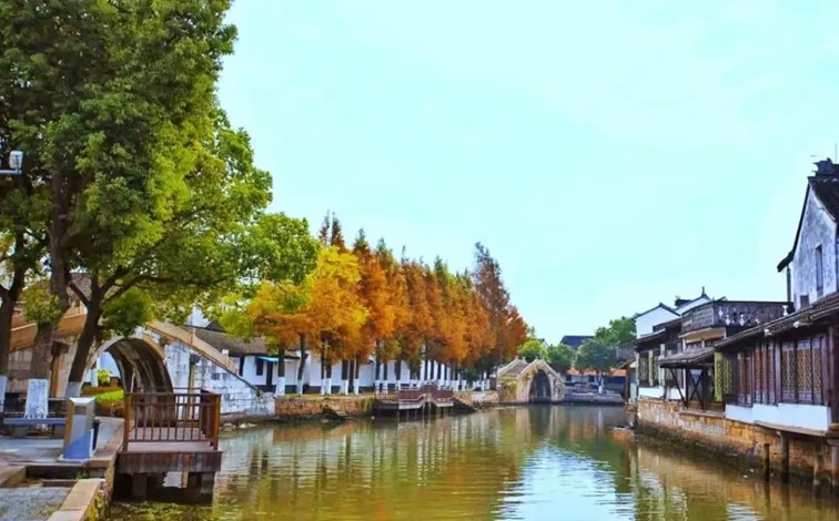 会·聚青浦|宿进江南赏个秋!想了一百种文案,都不及来住上一晚! 会·聚青浦|宿进江南赏个秋!想了一百种文案,都不及来住上一晚!