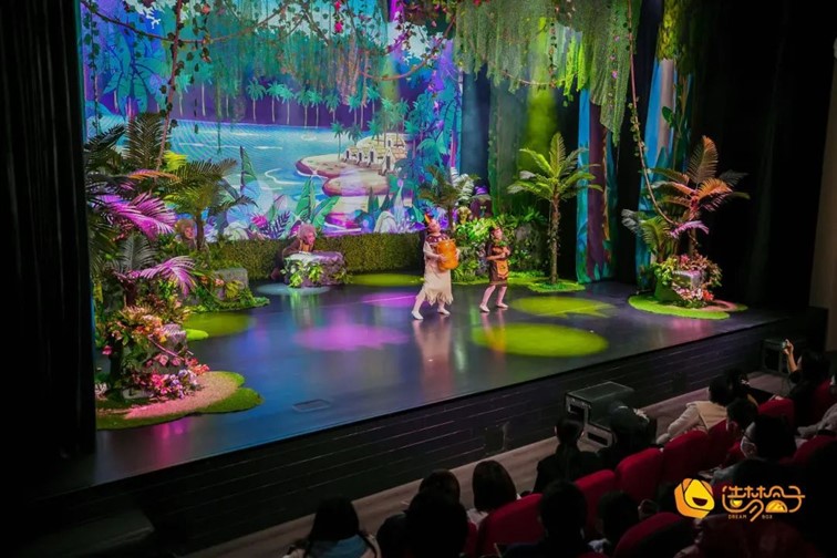 会·聚青浦|乘着秋风出门,来青浦看剧,原来好戏还能叠Buff 会·聚青浦|乘着秋风出门,来青浦看剧,原来好戏还能叠Buff