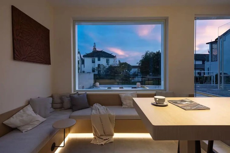 会·聚青浦|这些沪郊雅宿一到秋天就美翻,田园小院赏秋不扎堆 会·聚青浦|这些沪郊雅宿一到秋天就美翻,田园小院赏秋不扎堆