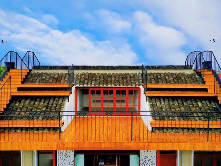 会·聚青浦|这些沪郊雅宿一到秋天就美翻,田园小院赏秋不扎堆 会·聚青浦|这些沪郊雅宿一到秋天就美翻,田园小院赏秋不扎堆