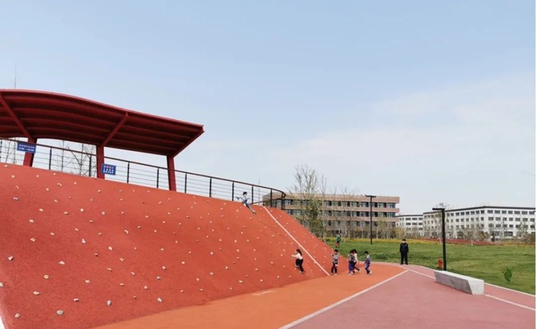 春日必逛!来青浦公园里放飞童年,收获满满治愈力 春日必逛!来青浦公园里放飞童年,收获满满治愈力