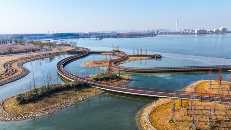 来青浦,骑行在青西“大河大湖”,太酷了! 来青浦,骑行在青西“大河大湖”,太酷了!