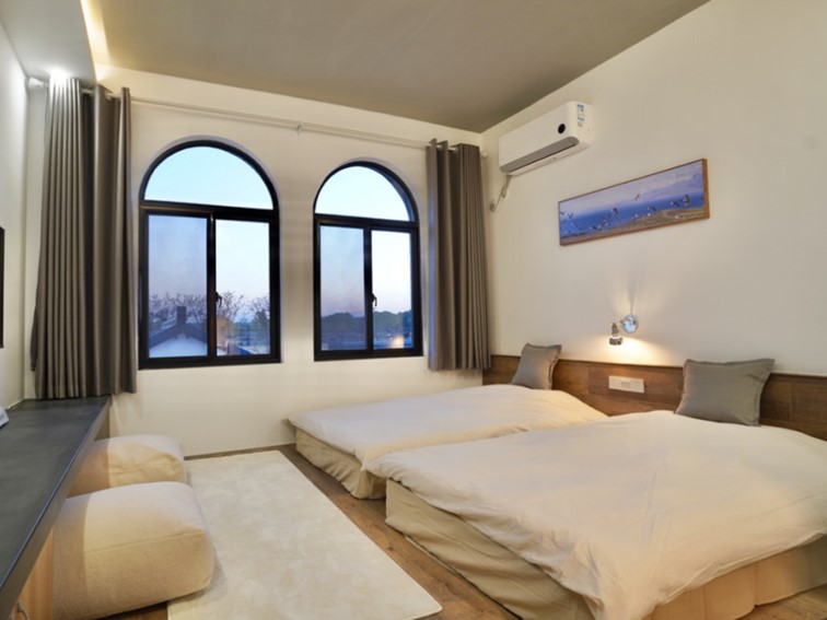 左拥乡野,右枕星河!青浦这几家雅居入选2024市级乡村民宿! 左拥乡野,右枕星河!青浦这几家雅居入选2024市级乡村民宿!