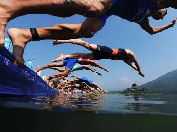 绿色青浦:报名开启,2025年长三角国际铁人三项赛重磅来袭! 绿色青浦:报名开启,2025年长三角国际铁人三项赛重磅来袭!