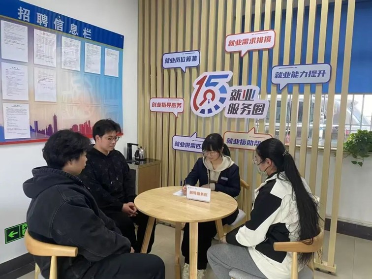 2025年青浦区“家门口”就业服务预告(4月8日-4月15日) 2025年青浦区“家门口”就业服务预告(4月8日-4月15日)